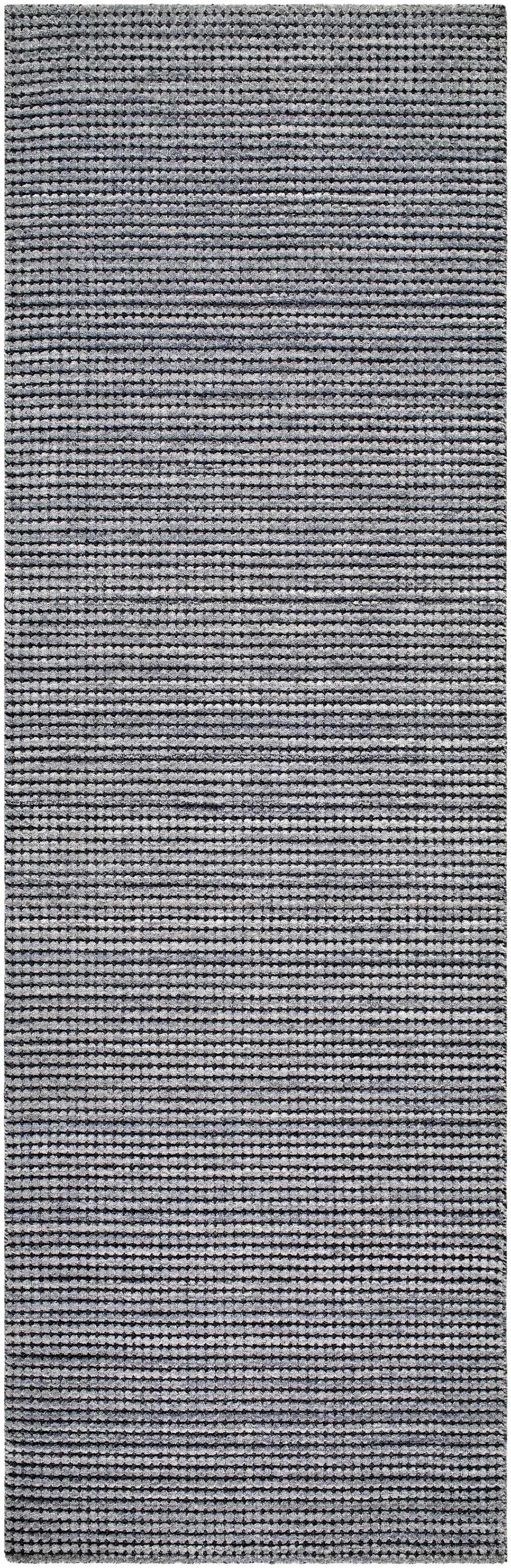 Laila Light Charcoal Area Rug - Clearance