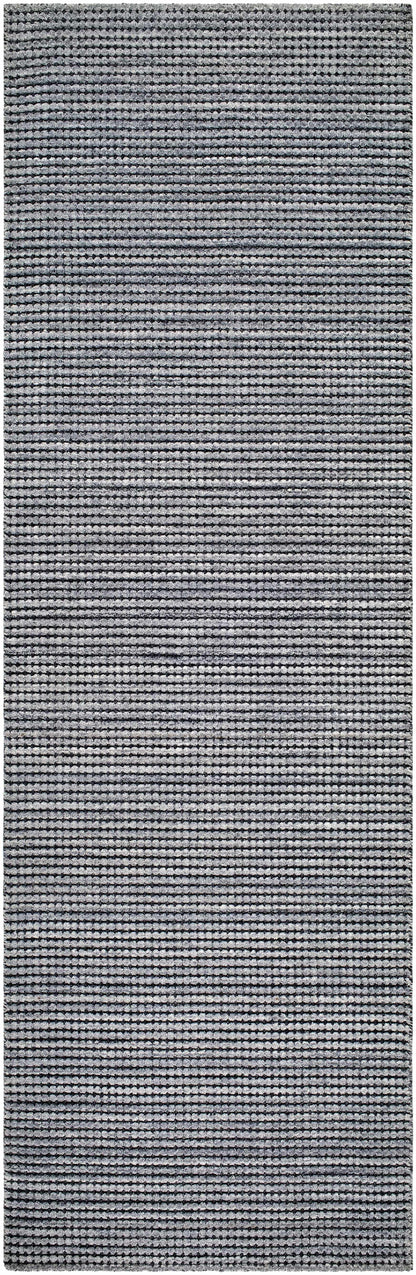 Laila Light Charcoal Area Rug - Clearance
