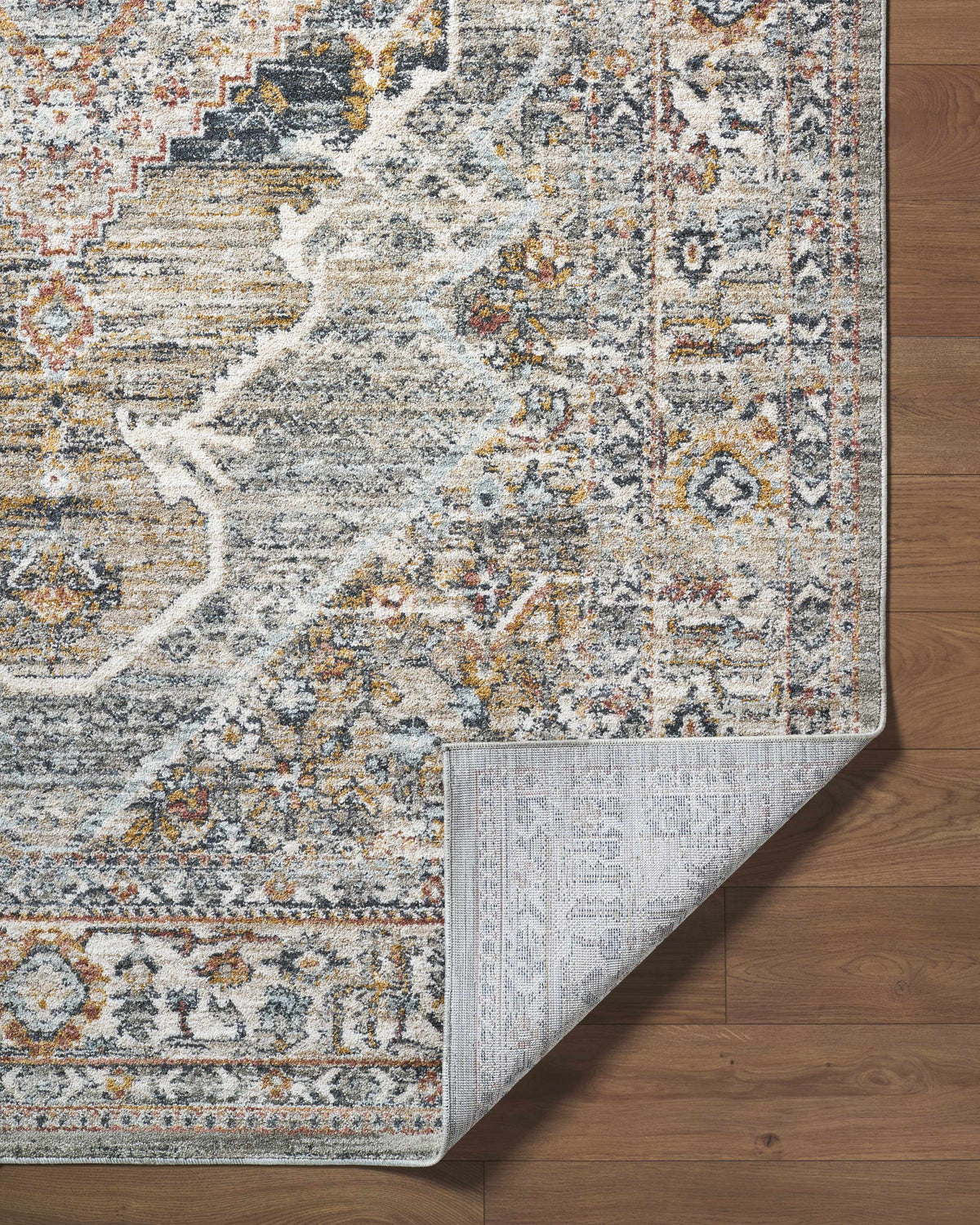 Jyler Traditional Area Rug - Clearance