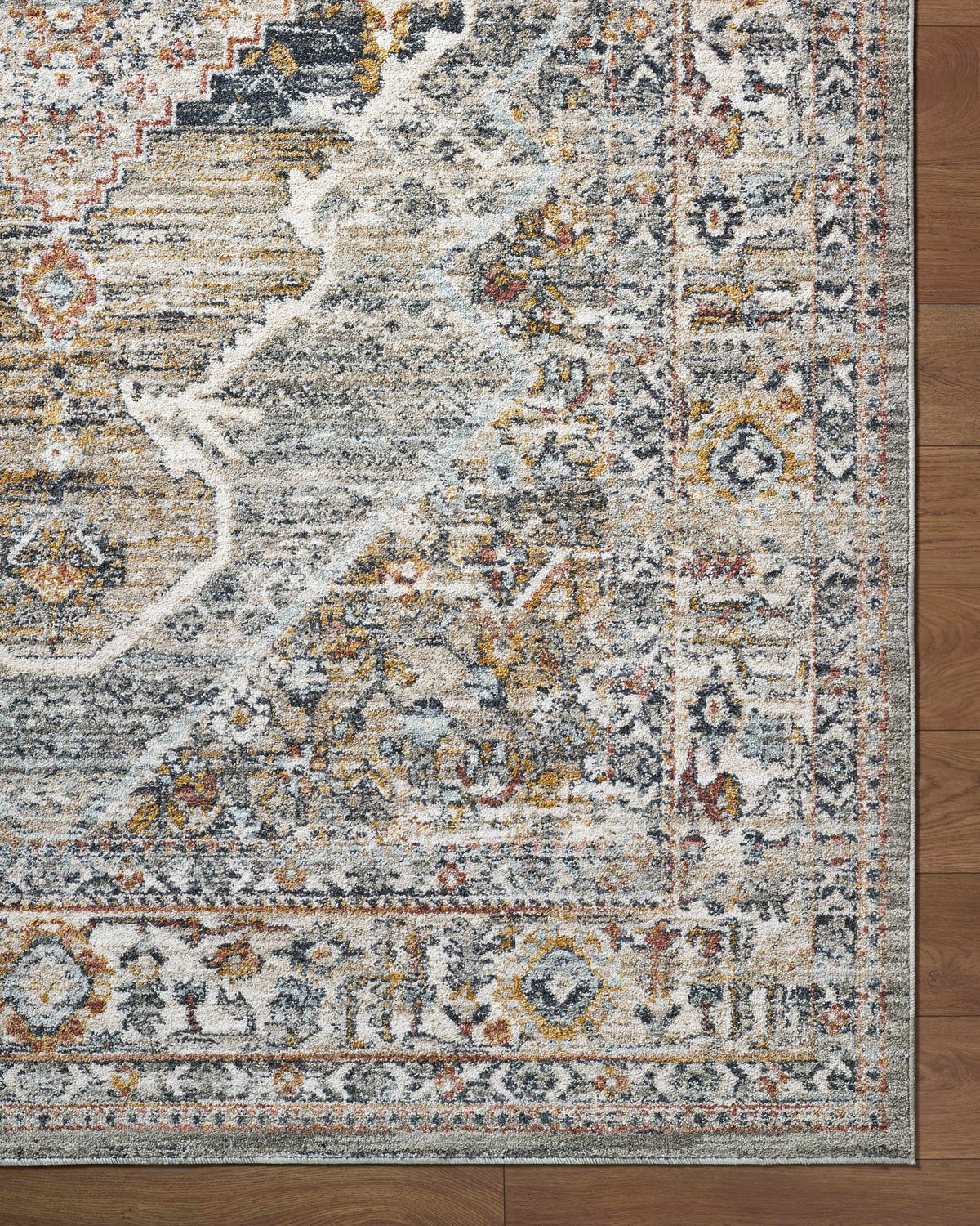 Jyler Traditional Area Rug - Clearance