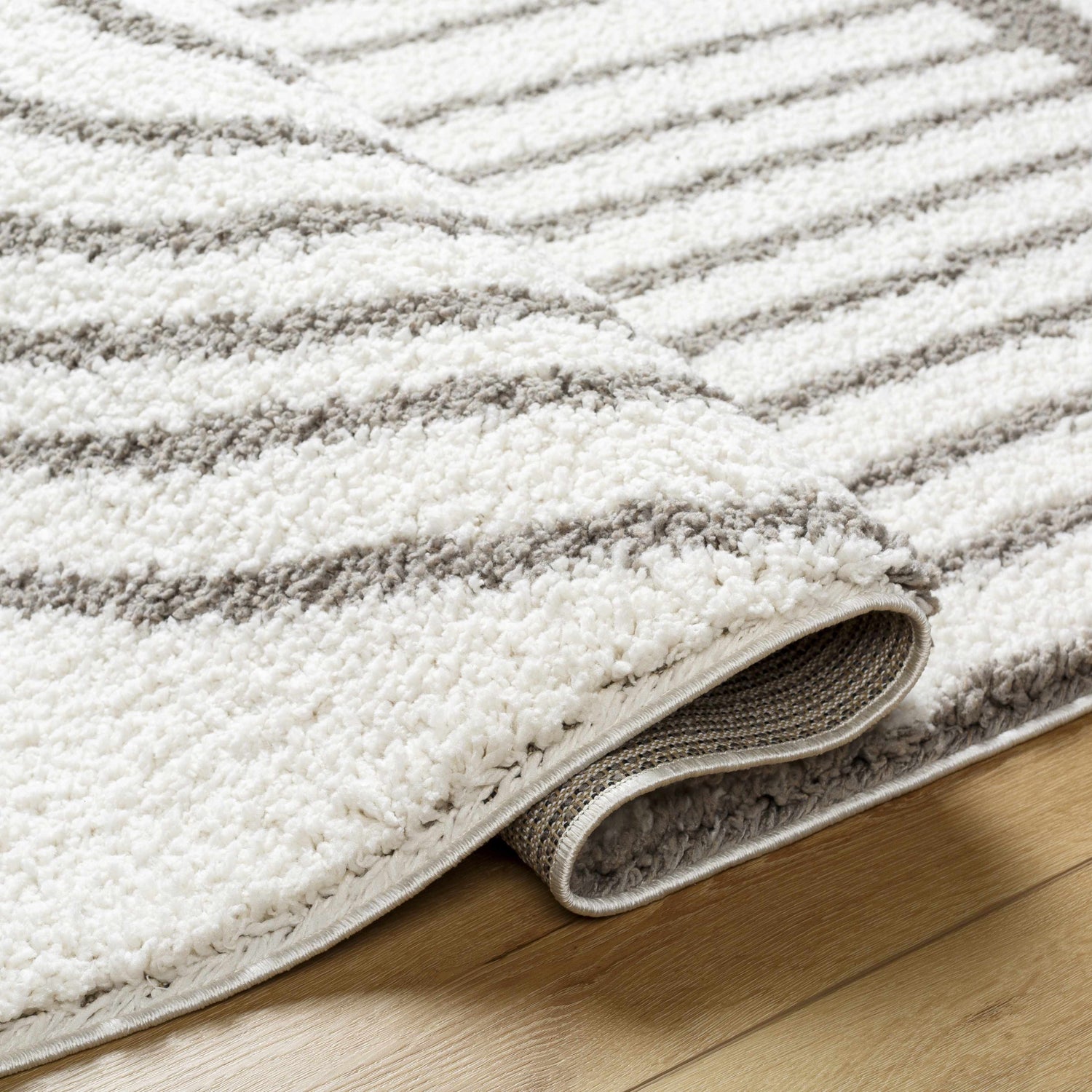 Jola Taupe Area Rug