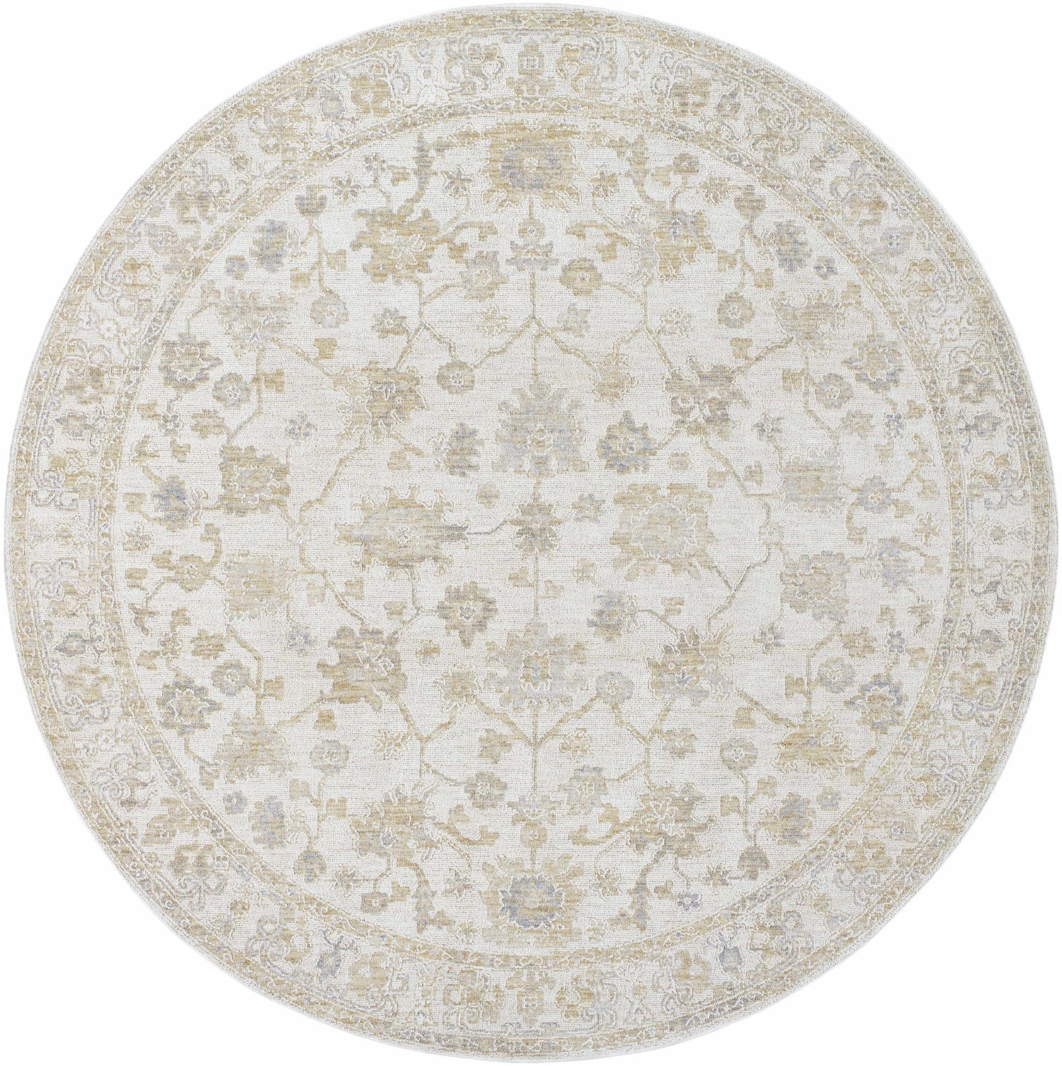 Sashi Tan Luxe Area Rug