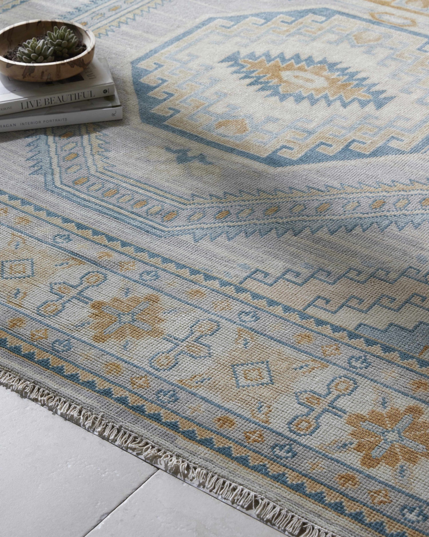 Evers Area Rug - Clearance