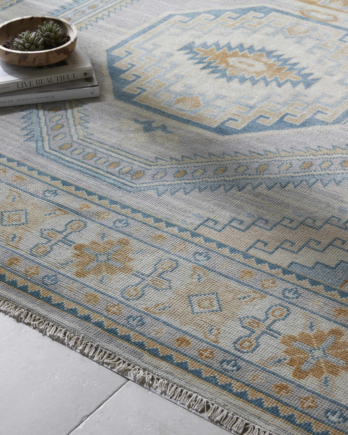 Evers Area Rug - Clearance