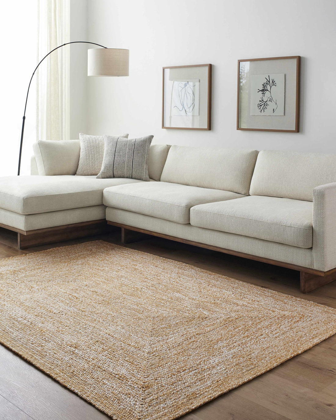 Kenyi Camel Area Rug - Clearance