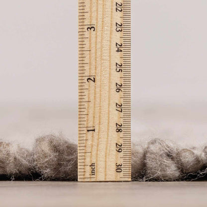 Banjo Gray Hand Woven Area Rug - Clearance