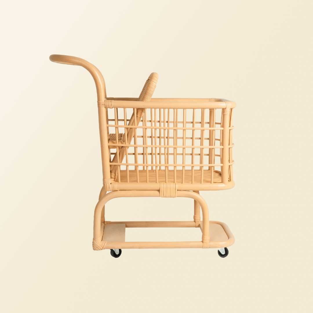 Kids Shopping Cart