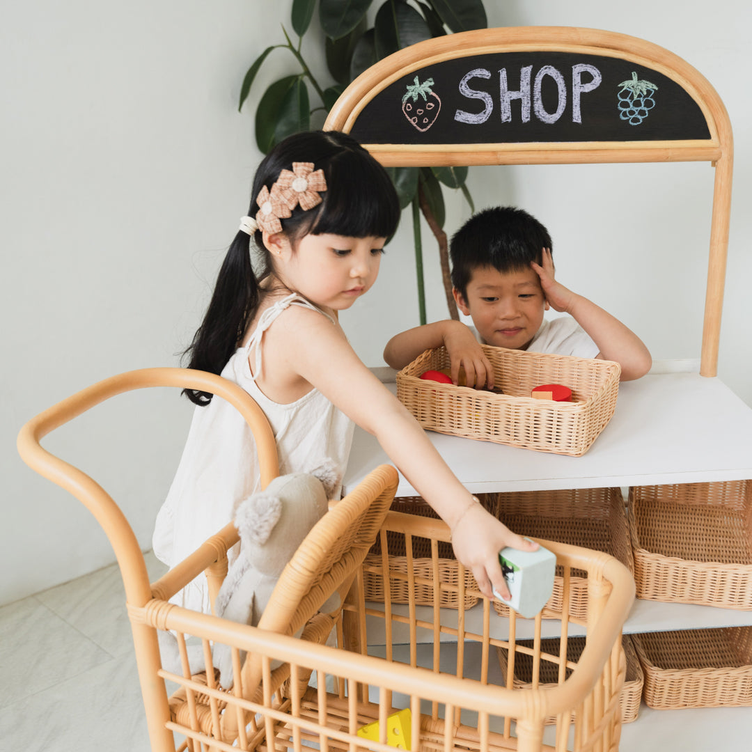 Kids Shopping Cart