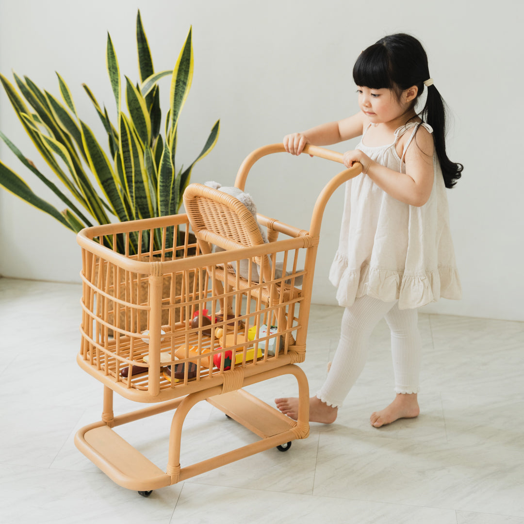 Kids Shopping Cart