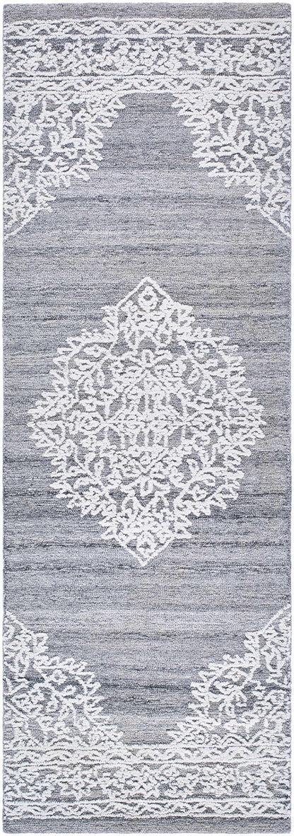 Denae Blue Area Rug - Clearance