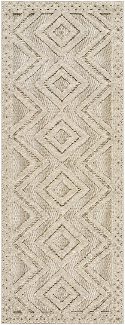 Aimee Lambswool Outdoor Area Rug - Clearance