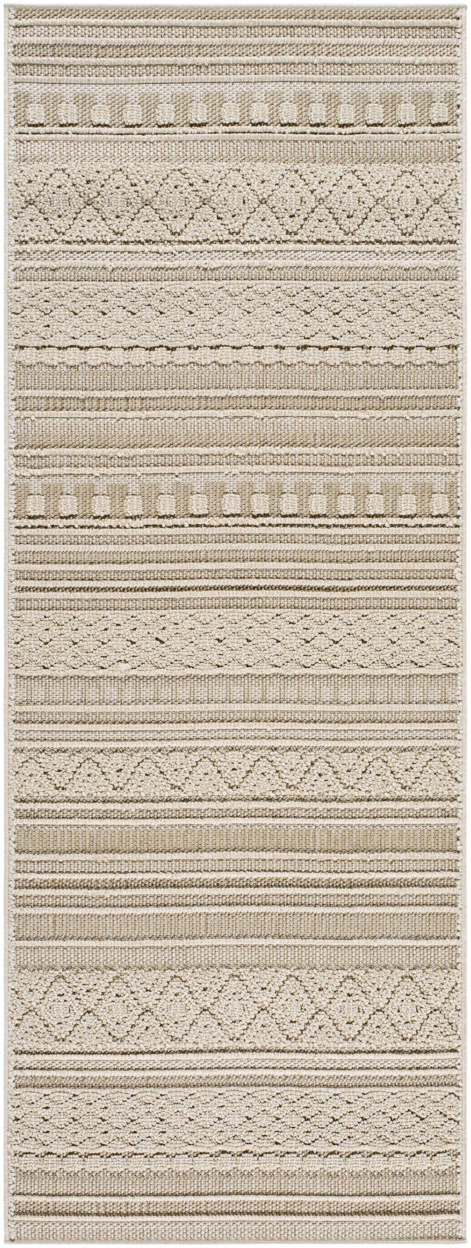 Kojo Lambswool Outdoor Area Rug - Clearance