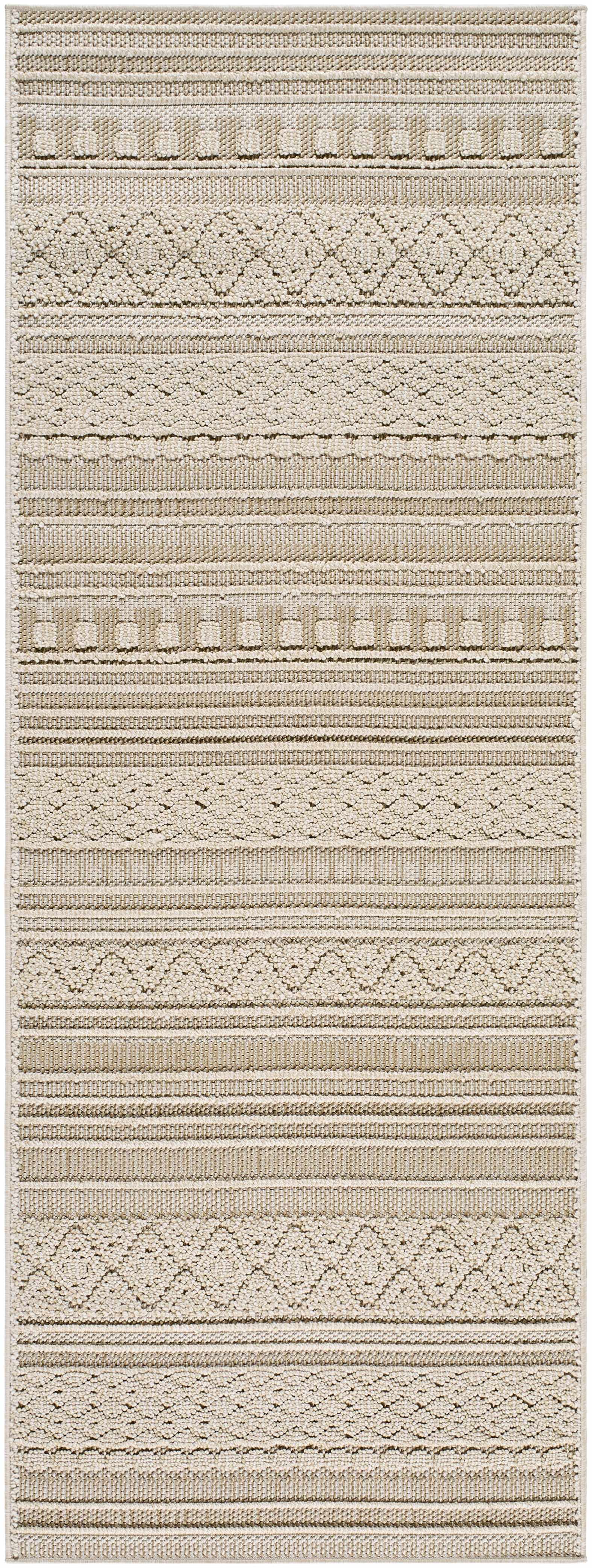 Kojo Lambswool Outdoor Area Rug - Clearance