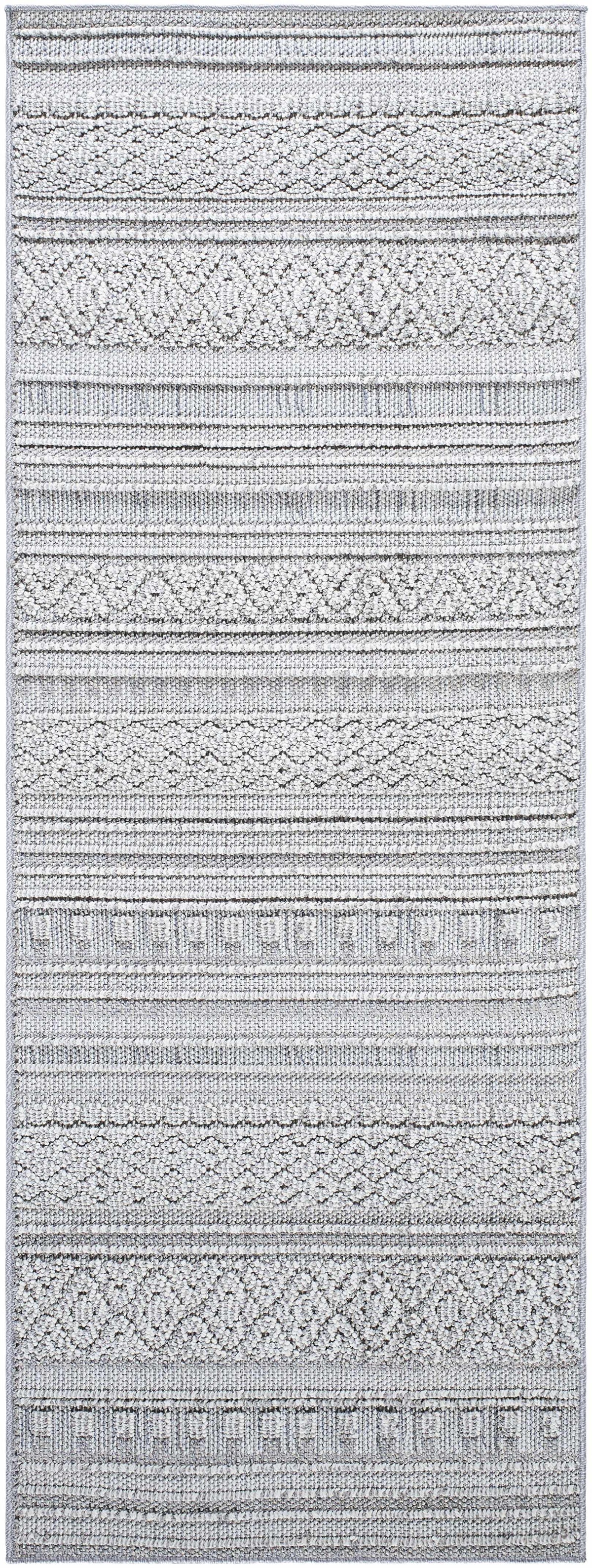 Kojo Tan Outdoor Area Rug - Clearance