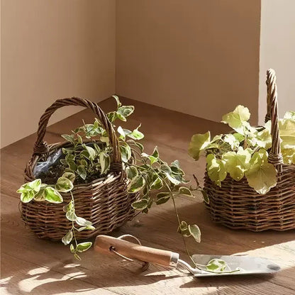 Cottage Harvest Basket