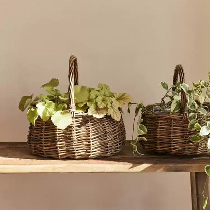 Cottage Harvest Basket