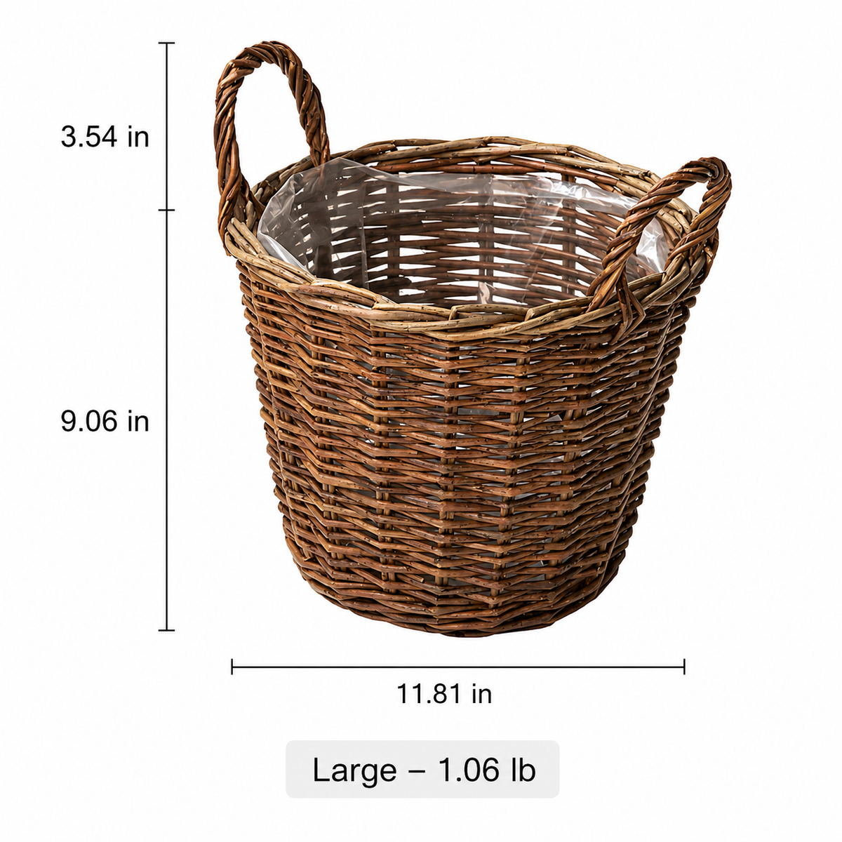 Gathering Basket