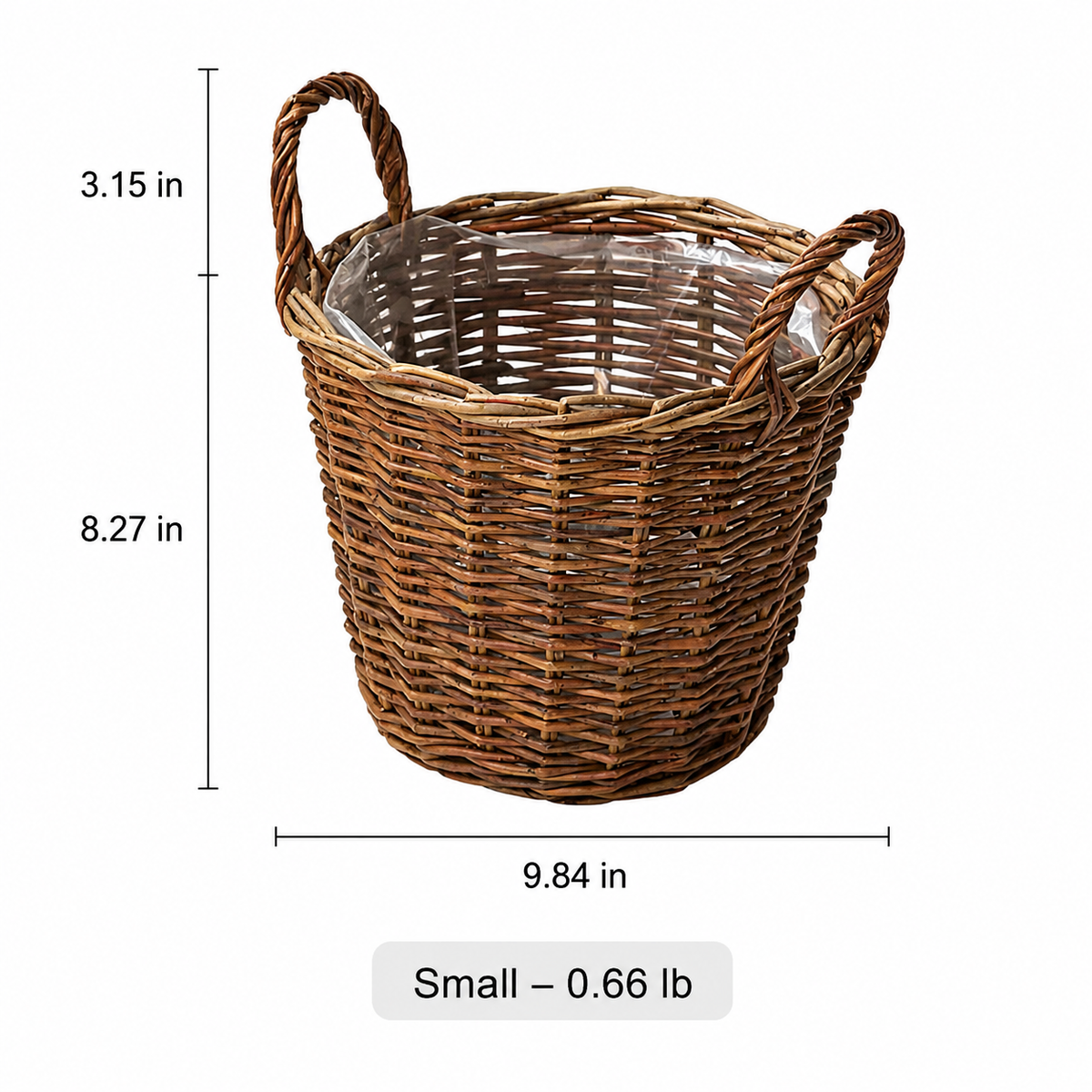 Gathering Basket
