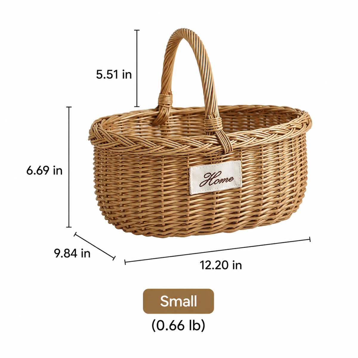 Orchard Market Basket