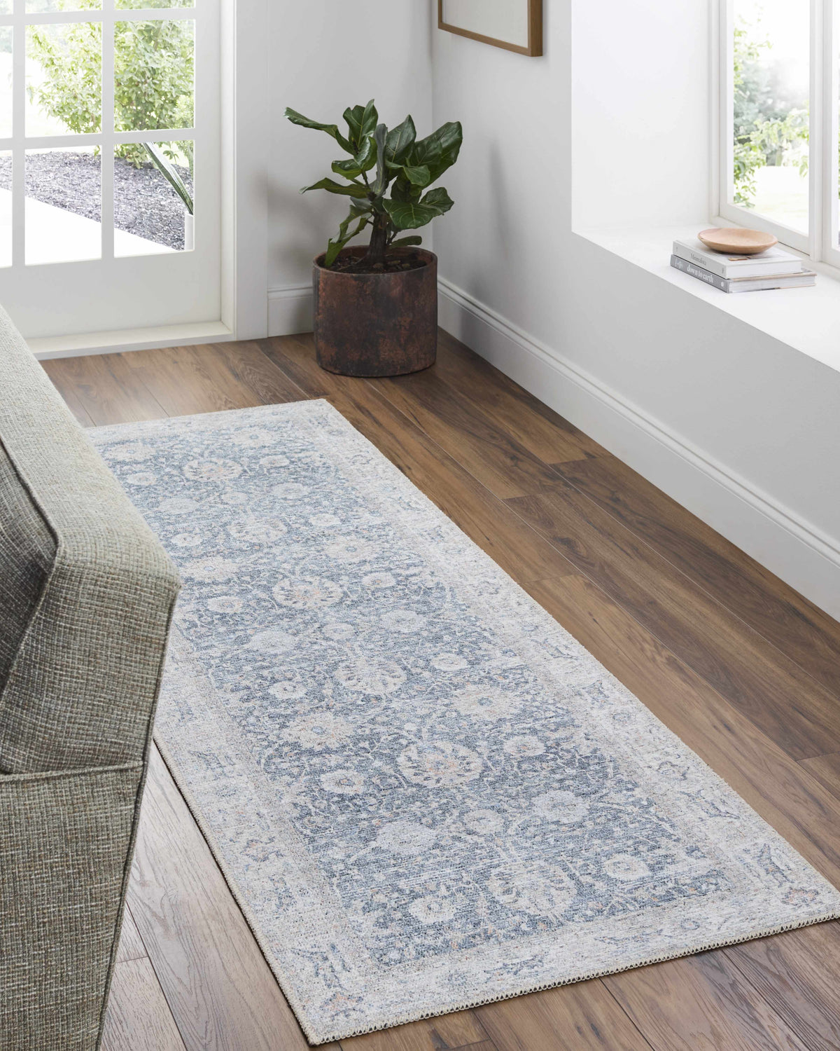 Kayin Washable Rug - Clearance