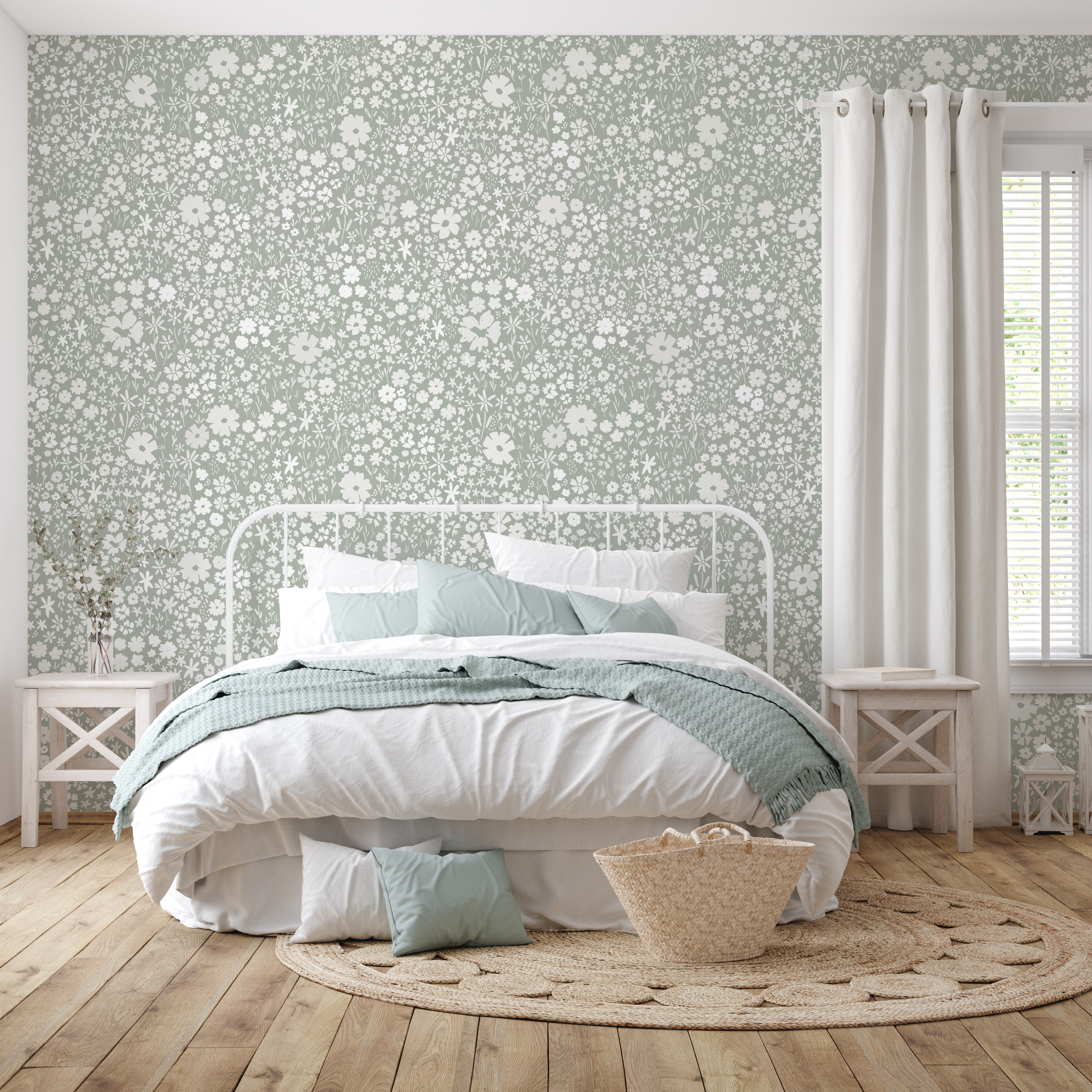 April Wallpaper by Antonela Fulir