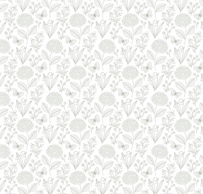 Adalyn Wallpaper by Gooseberry Moon