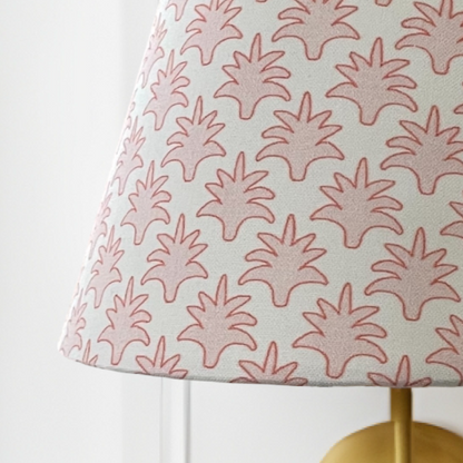 Pink Sconce Shade in Whitney