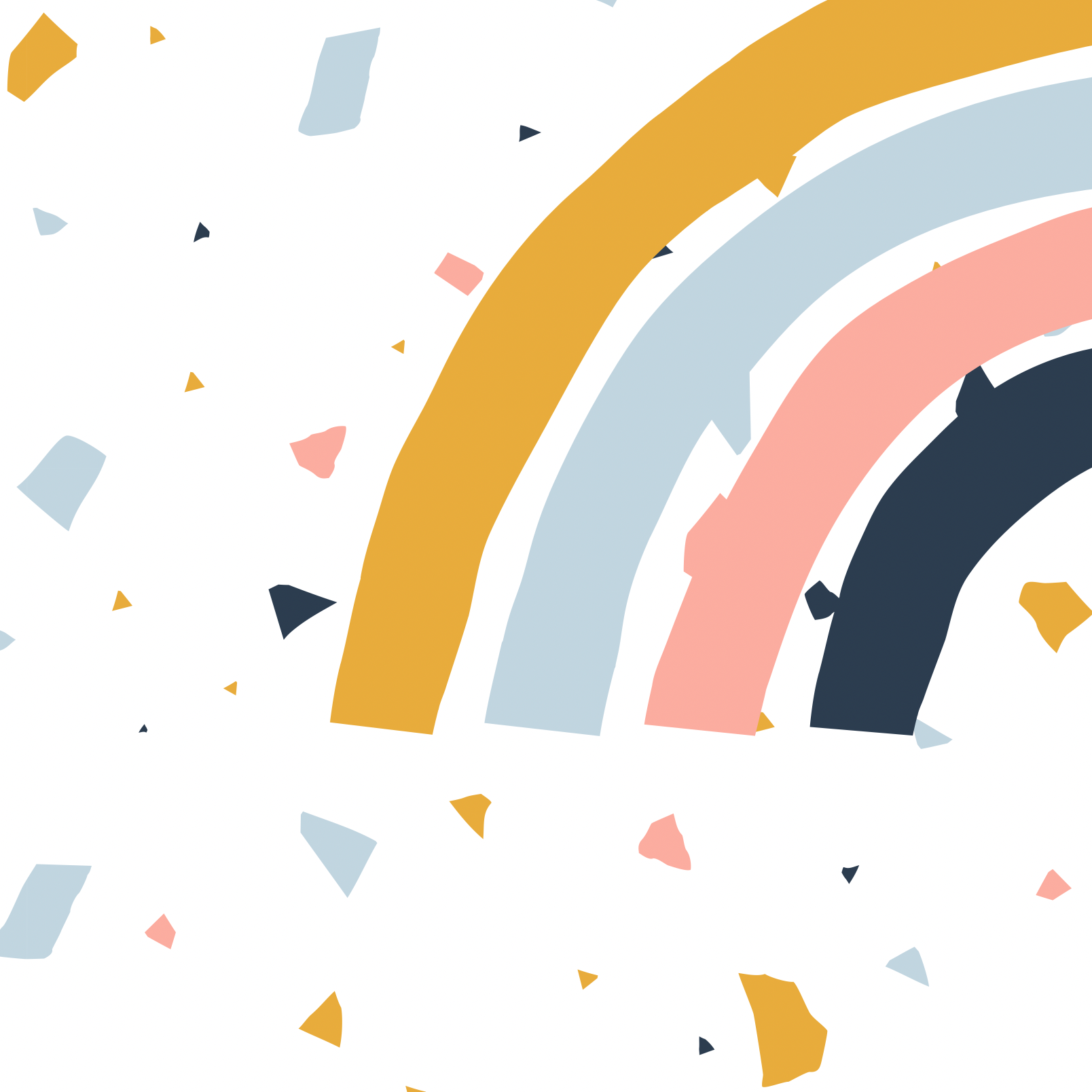Funfetti Wallpaper