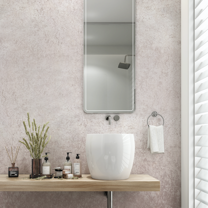 Making Me Blush Wallpaper - 8 FT H X 68 FT W P&amp;S