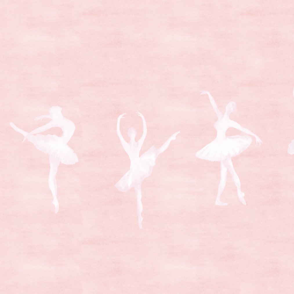 Pirouette (Mural Edition) Wallpaper