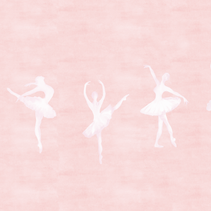 Pirouette (Mural Edition) Wallpaper