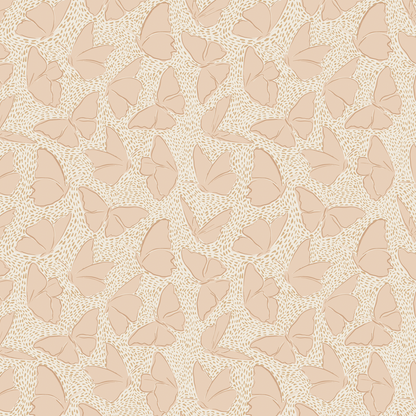 Ellie Wallpaper by Hufton Studio