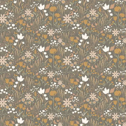 Eloise Wallpaper by Hufton Studio