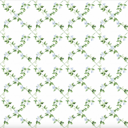 Edna Wallpaper by Sarah Gross Design