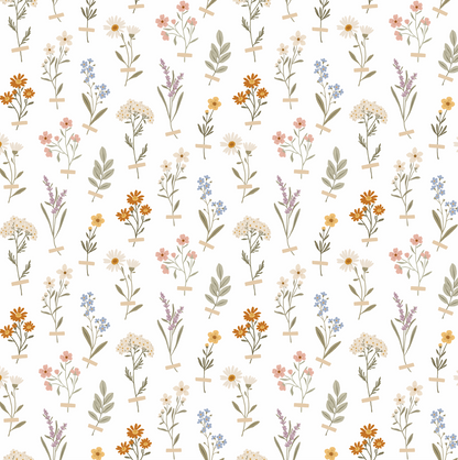 Laurence Wallpaper by Joannie Houle
