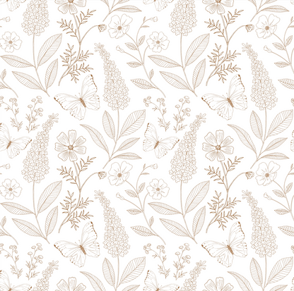 Ashlyn Wallpaper by Gooseberry Moon