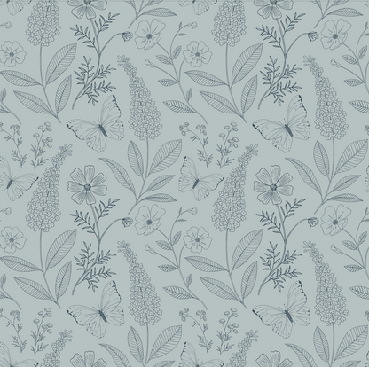 Ashlyn Wallpaper by Gooseberry Moon