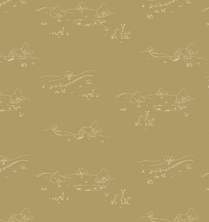 Bennet Wallpaper by Of Lilies and Fields