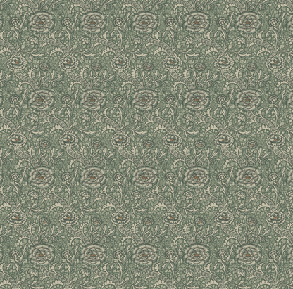 Annika Wallpaper by Bear Bell