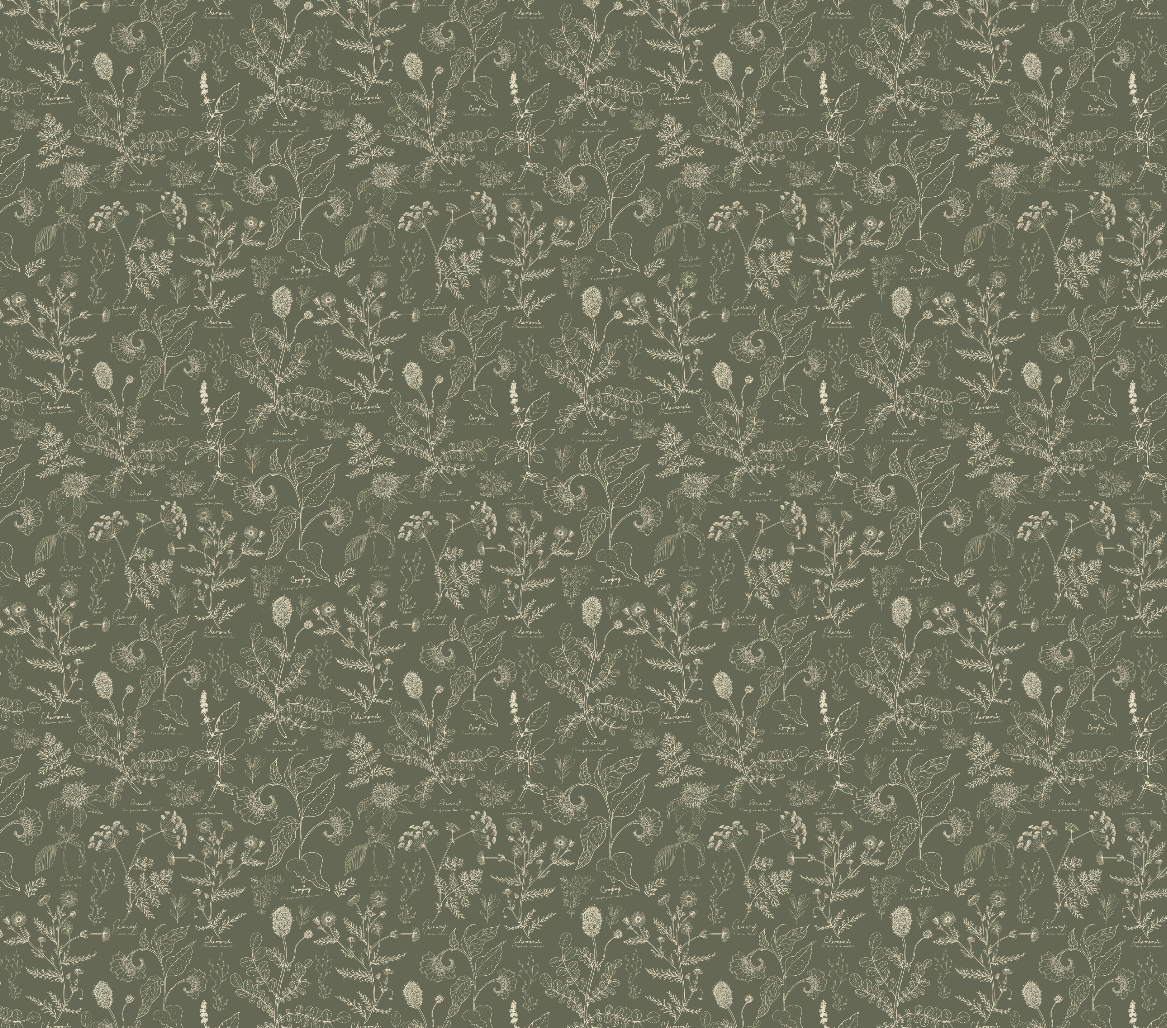 Caraway Wallpaper by Danelys Sidron