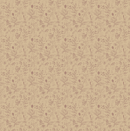 Caraway Wallpaper by Danelys Sidron
