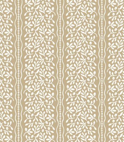 Caroline Wallpaper by Heights Design Studio