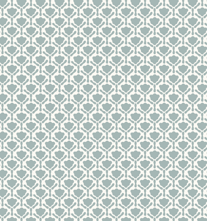Julia Wallpaper by Heights Design Studio