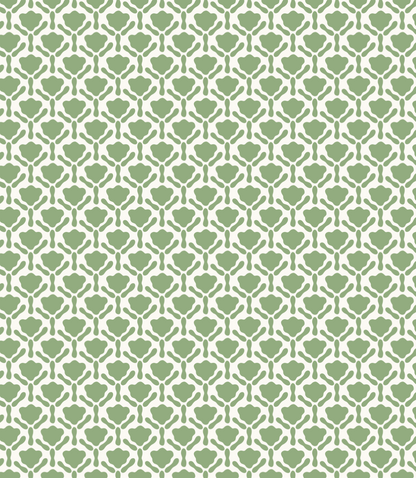 Julia Wallpaper by Heights Design Studio
