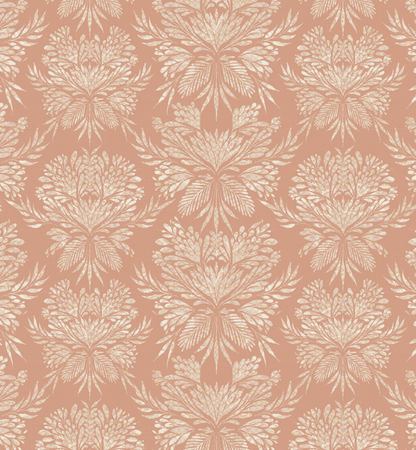 Genevieve Wallpaper by Bloomery Decor