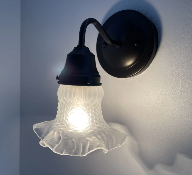 Antique Hobnail 1950&