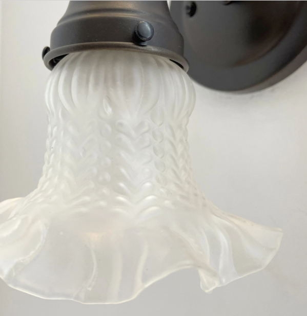 Antique Hobnail 1950&