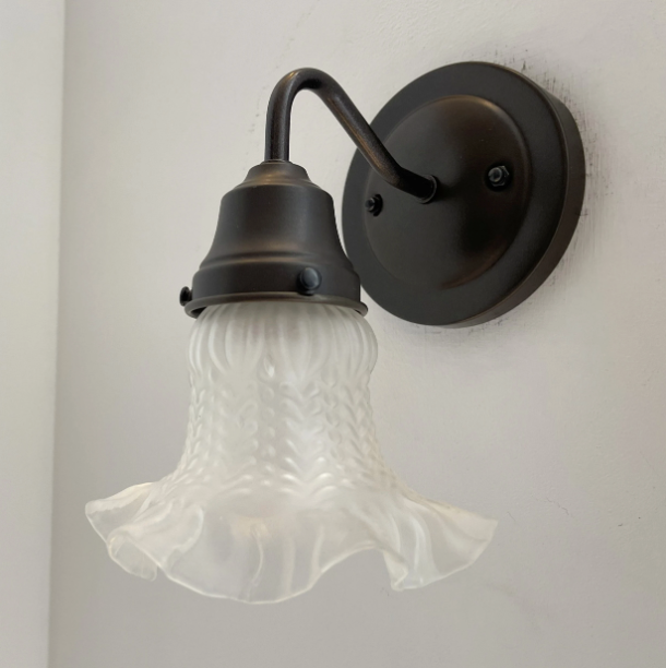 Antique Hobnail 1950&