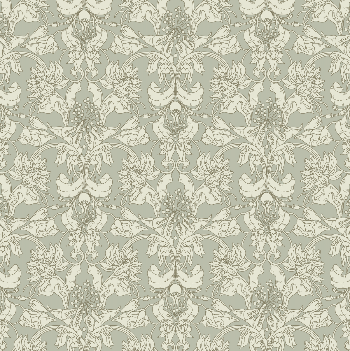 Vera Wallpaper by Grateful Artsy Soul