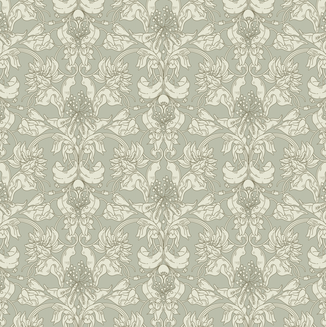 Vera Wallpaper by Grateful Artsy Soul
